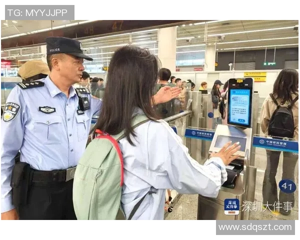 从“人工点”到“无感通” 跨境马拉松见证深港33年交融路 从“人工点”到“无感通” 跨境马拉松见证深港33年交融路