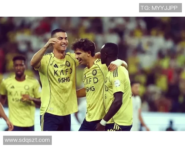 利雅得成功3-1客胜十人新未来城体育，C罗点射，菲利克斯国际波